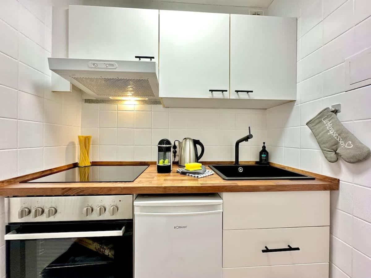 Relaxapartments Black Forest Nature Mit Beheiztem Indoor-Pool Und Sauna - Sonnenbalkon Mit Blick Ins Gruene, Schnelles Internet, Naehe Triberger Wasserfaelle, Fuer Bis Zu 2 Personen Schönwalde 外观 照片